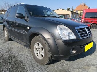 SsangYong Rexton 2.7 XDi 5V 121 kW 4X4