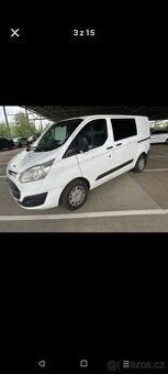 FORD TRANSIT CUSTOM 2.0 TDCI ROK 2016 120000KM
