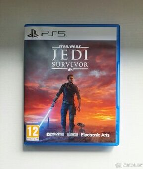 Star Wars: Jedi Survivor PS5