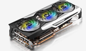 grafická karta Sapphire NITRO+ RX 6900 XT SE OC / 16GB