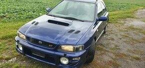 Subaru tmpreza GT