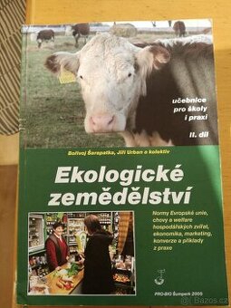Ekologické zemědělství II Šarapatka - 1