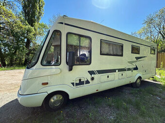 OBYTNÉ AUTO CONCORDE CHARISMA 850L - MERCEDES