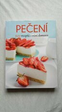Pečení 500 receptů s vůní domova - 1