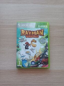 Rayman Origins na Xbox 360