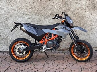 KTM 690 SMC-R 30kW A2