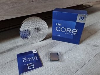 Výkonný herní procesor Intel Core i9-13900K box - 1