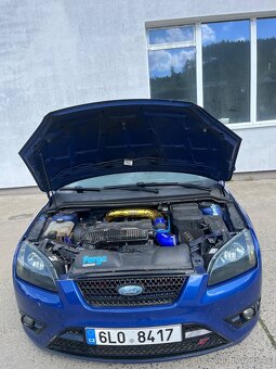 Ford Focus ST 2.5 předfacelift
