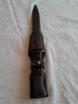 Bodák Mauser K98 č.6