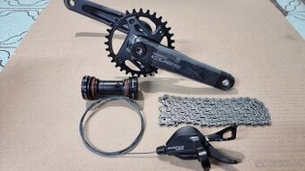 Komponenty Shimano Cues