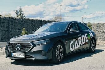 Mercedes Benz E220d 4-matic