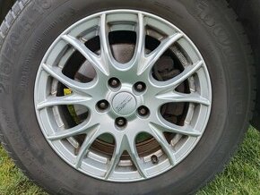 ALU kola Kia Sportage