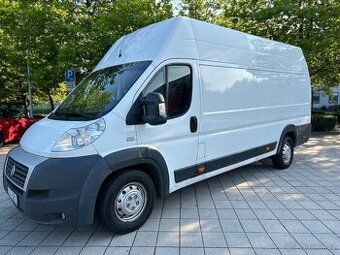 FIAT DUCATO MAXI 2,3 MULTIJET - vzduchový podvozek