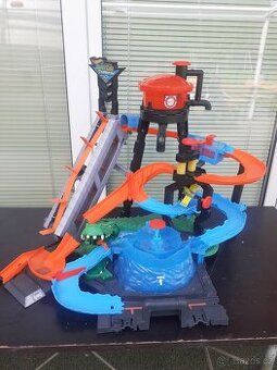 Hot Wheels Gator automyčka