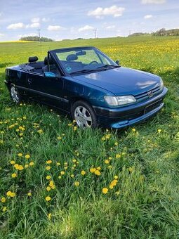 Peugeot 306 kabrio