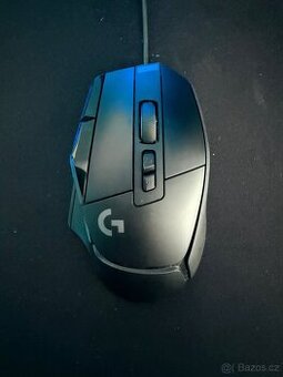Logitech G502 X