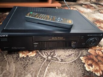 Video Sony SLV-E475