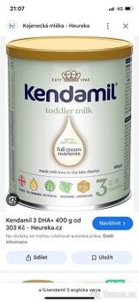 Kendamil 3 Classic