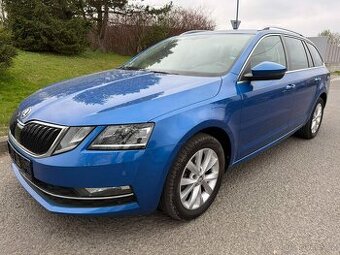 Škoda Octavia 3 kombi 2.0TDi dsg 110kw Style m.ř.2020
