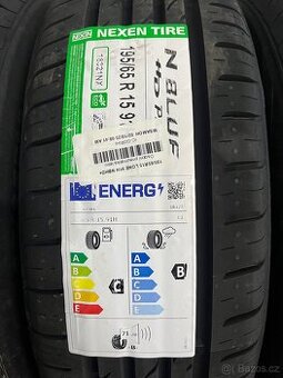 Nové letní pneu Nexen N'Blue HD Plus 195/65 R15 91H