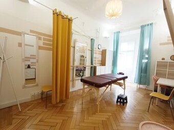 Pronájem masérny 20 m2 Praha 2 - Nové město