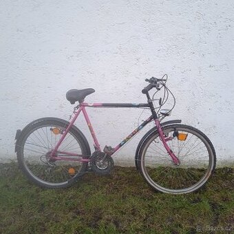 Pánské horské kolo velikost 26 značka ragazzi