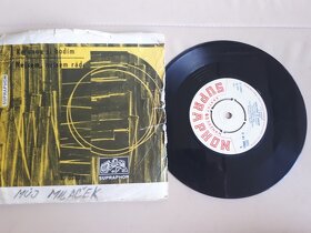 Gramofonové desky, LP vinyl (č.4) - 1