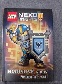 Kniha Lego
