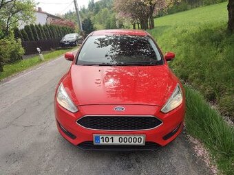 Ford Focus, r.v.2016, možný odpočet DPH