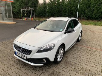 Volvo V40 CrossCountry 2.5 T5 AWD