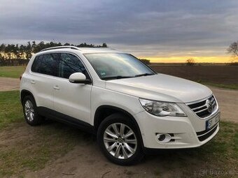 VW Tiguan 2.0 TDI 4x4 103kW