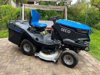 Zahradní traktůrek traktor ČR SECO 20HP