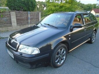 Škoda Octavia combi 1.9 Tdi 81kW LAURIN KLEMENT - TOP STAV