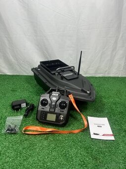 Zavážecí loďka, zavážecí loď na ryby s GPS + taška zdarma - 1