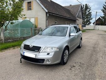 Prodám skoda octavia 2 rs 2.0tdi 125kw