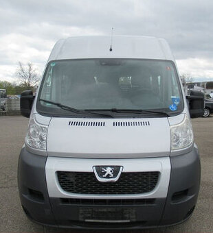 Peugeot Boxer Jumper Transporter