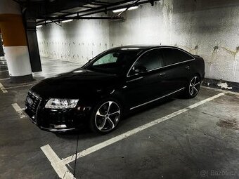 Audi A6 C6 4F 2009 TFSI 3.0 ( Vymena Audi,VW,Skoda)