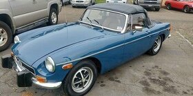 MG 1974 cabrio