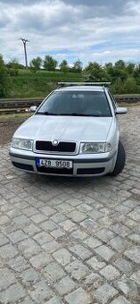 Škoda Octavia 1,9TDI 66kw