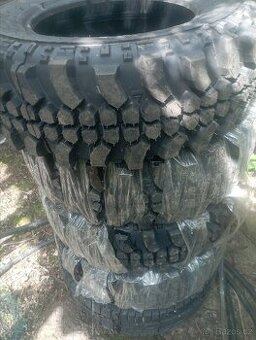 Pneumatiky 245/70r16 nove