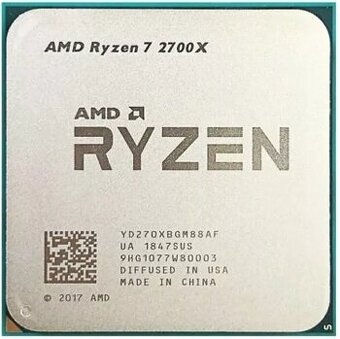 Ryzen 7 2700X