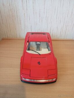 Bburago Ferrari Testarossa 1984