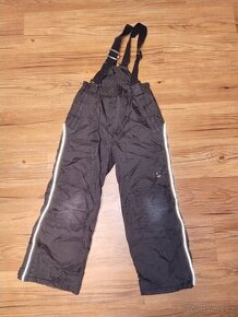 Lyžarské kalhoty Alpine Pro vel 128/134