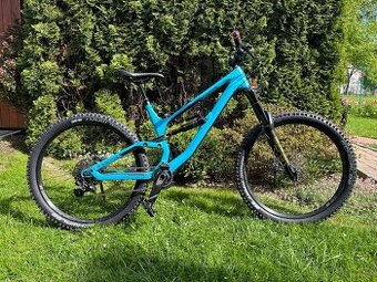 Enduro kolo Canyon Torque AL, velikost M
