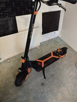 Elektrokolobežka Kukirin G2 max