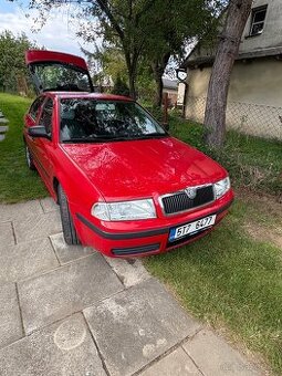 Škoda Octavia 1.6 Tour ročník 2008