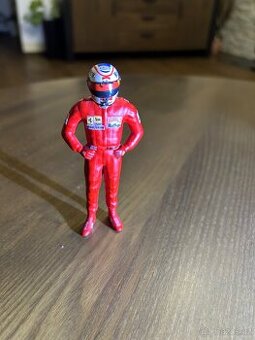 Figura N.Mansell 1:18 - 1