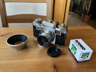 Contax iiia Sonnar 1.5/50mm