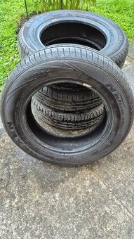 Pneu Citigo 165/70/R14 málo jeté