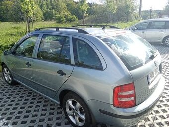 fabia 1.4 74kw